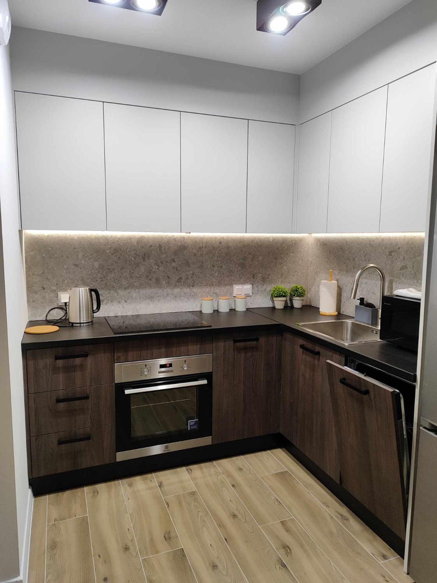 Apartament Targowa Łódź Esterno foto