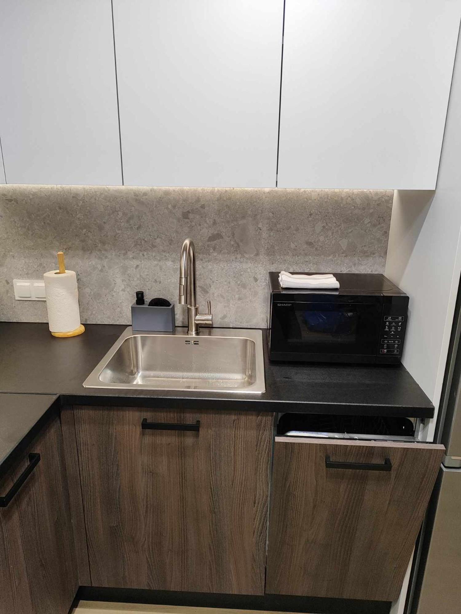 Apartament Targowa Łódź Esterno foto