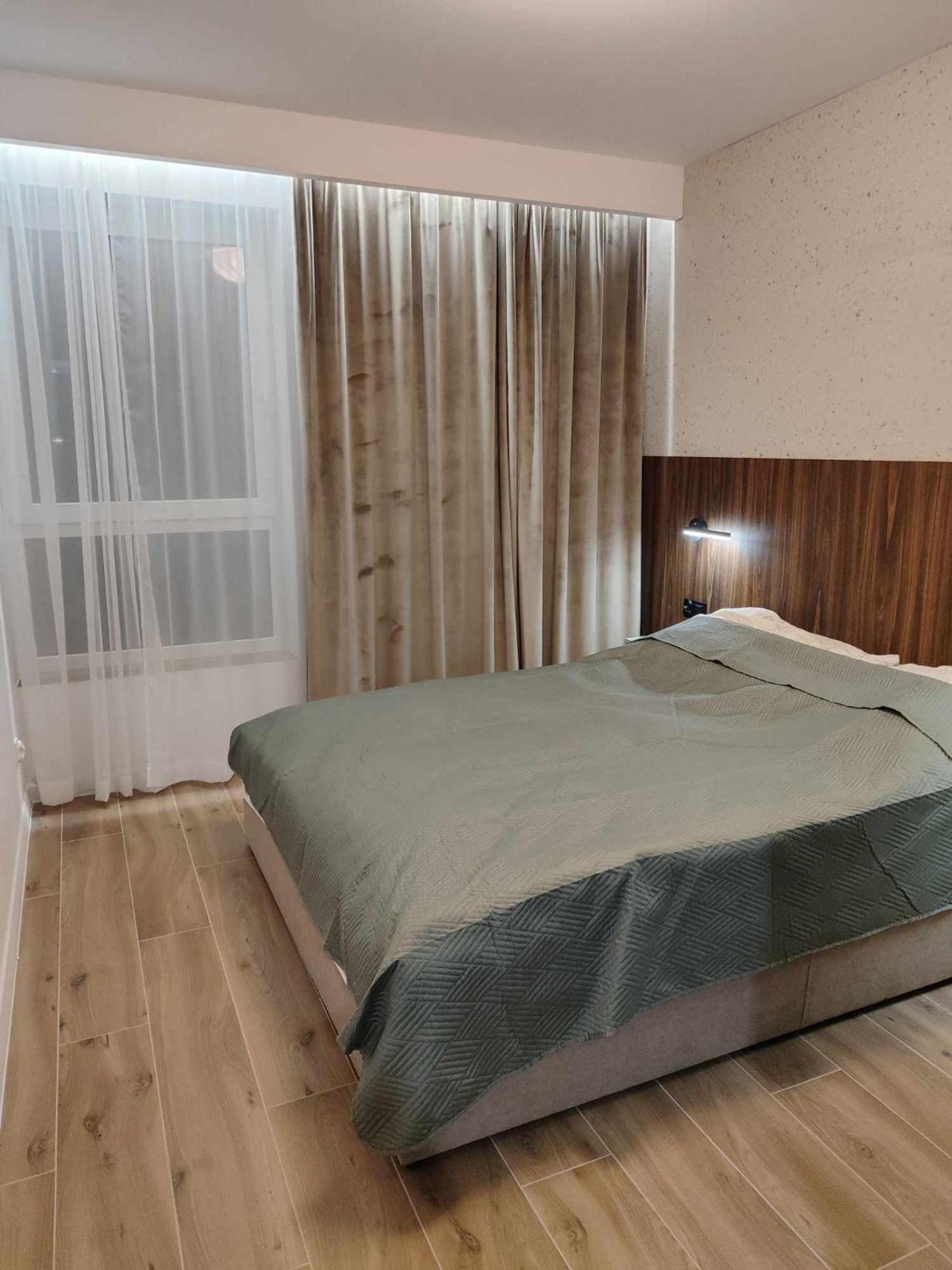 Apartament Targowa Łódź Esterno foto
