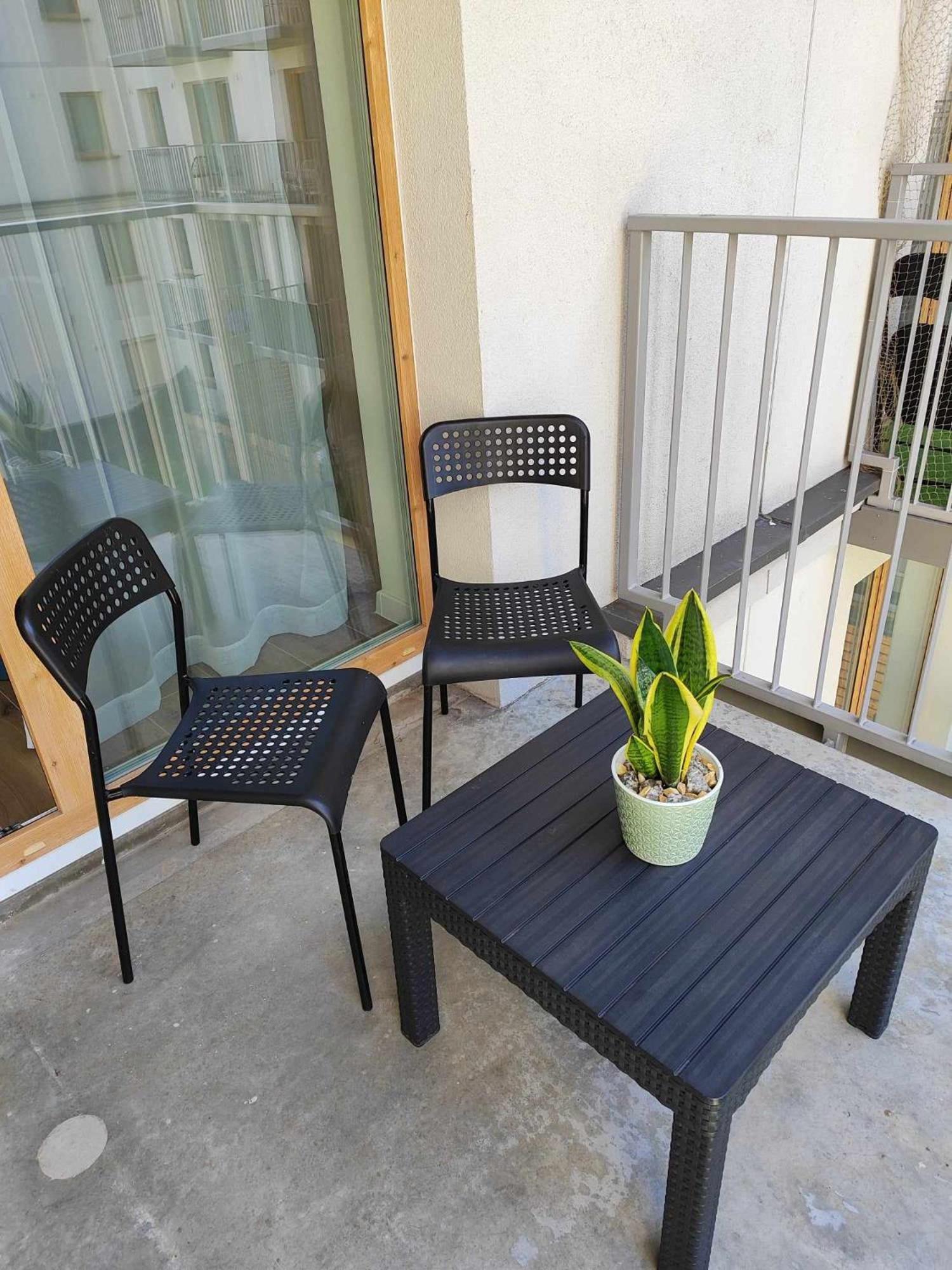 Apartament Targowa Łódź Esterno foto